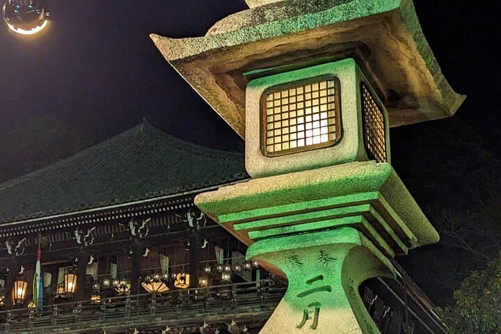 Nara: Discover Timeless Beauty in a Peaceful Night Stroll — photo 4
