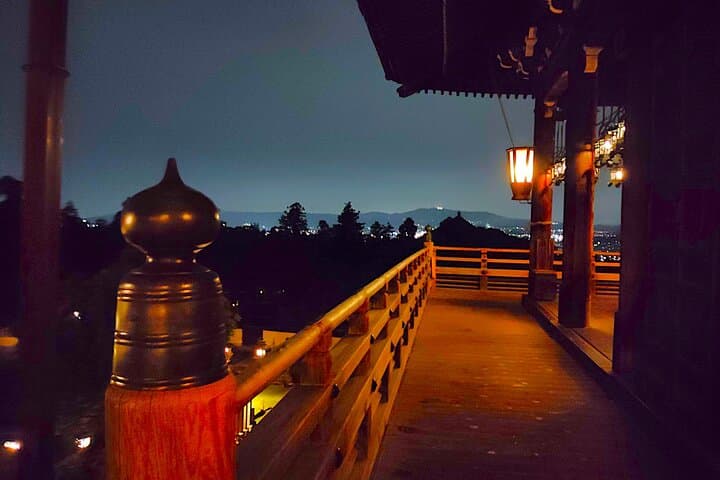 Nara: Discover Timeless Beauty in a Peaceful Night Stroll — photo 9