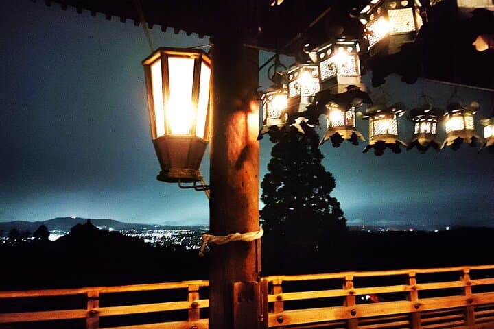 Nara: Discover Timeless Beauty in a Peaceful Night Stroll — photo 10