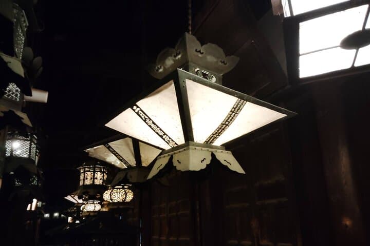 Nara: Discover Timeless Beauty in a Peaceful Night Stroll — photo 11