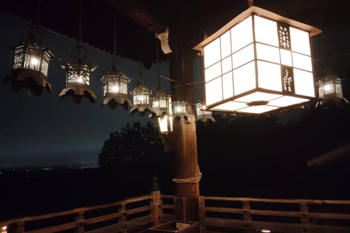 Nara: Discover Timeless Beauty in a Peaceful Night Stroll — photo 12