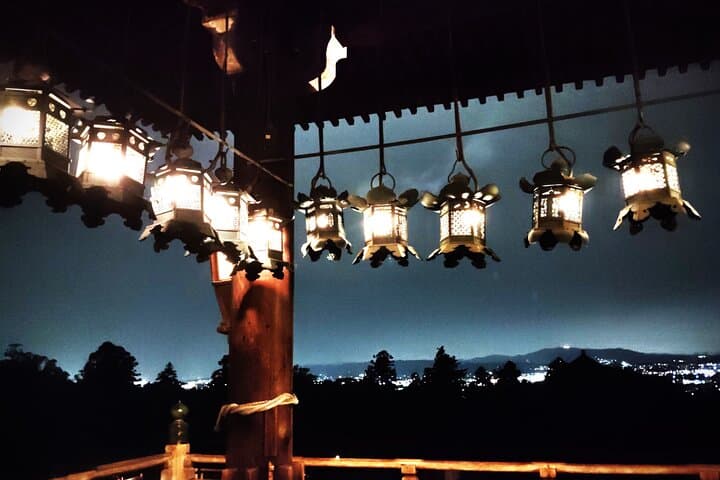 Nara: Discover Timeless Beauty in a Peaceful Night Stroll — photo 2