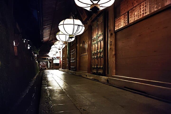 Nara: Discover Timeless Beauty in a Peaceful Night Stroll — photo 14
