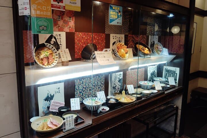 Nara: Local Ramen Hopping Experience in Hidden Food Districts — photo 13