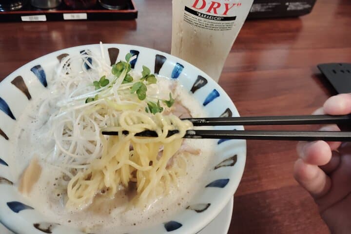 Nara: Local Ramen Hopping Experience in Hidden Food Districts — photo 7