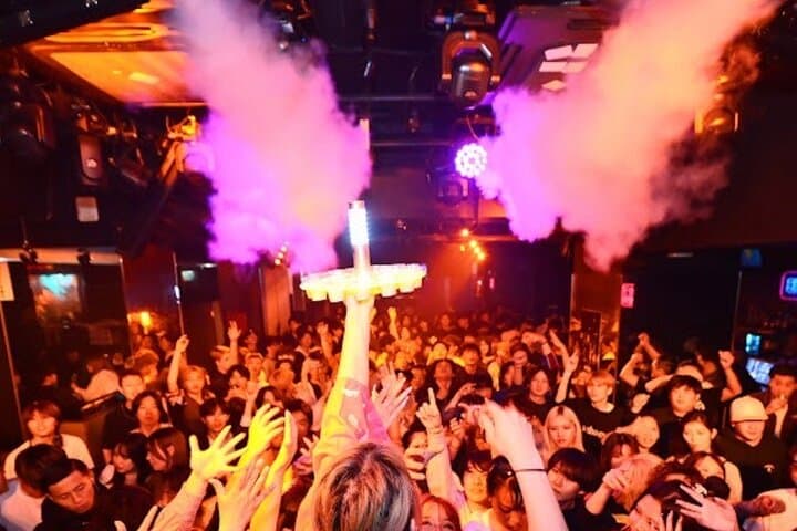 Kobe: ANCHOR Nightclub Admission Ticket (For Foreign) — photo 2