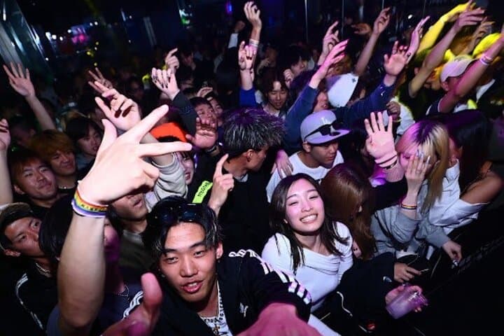 Kobe: ANCHOR Nightclub Admission Ticket (For Foreign) — photo 10