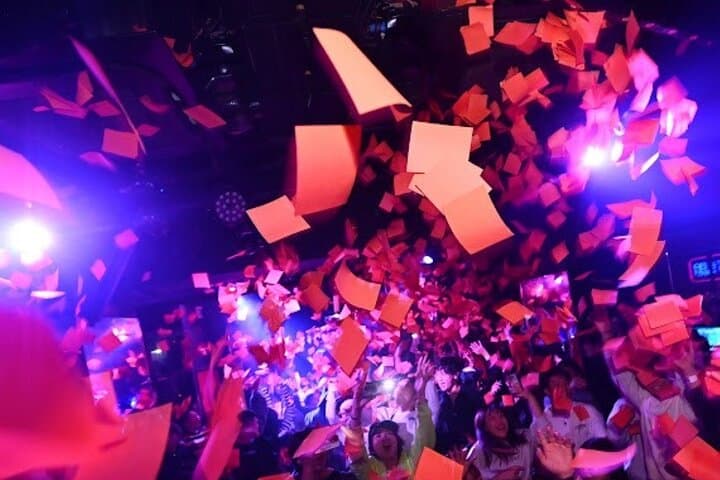Kobe: ANCHOR Nightclub Admission Ticket (For Foreign) — photo 6