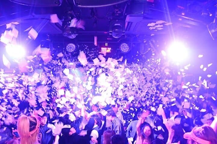 Kobe: ANCHOR Nightclub Admission Ticket (For Foreign) — photo 3