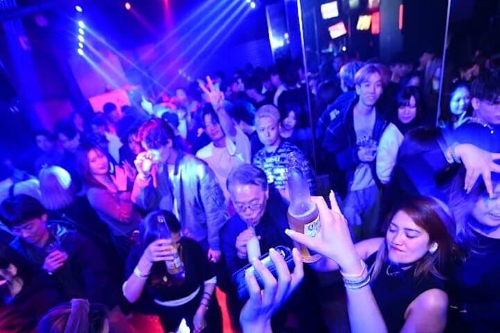 Kobe: ANCHOR Nightclub Admission Ticket (For Foreign) — photo 7