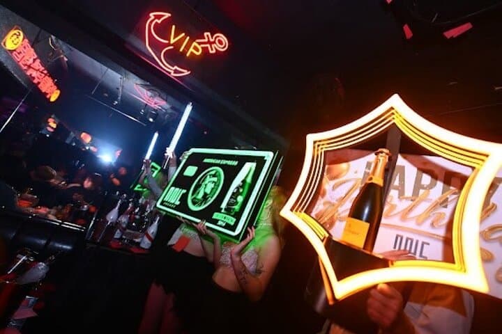 Kobe: ANCHOR Nightclub Admission Ticket (For Foreign) — photo 18