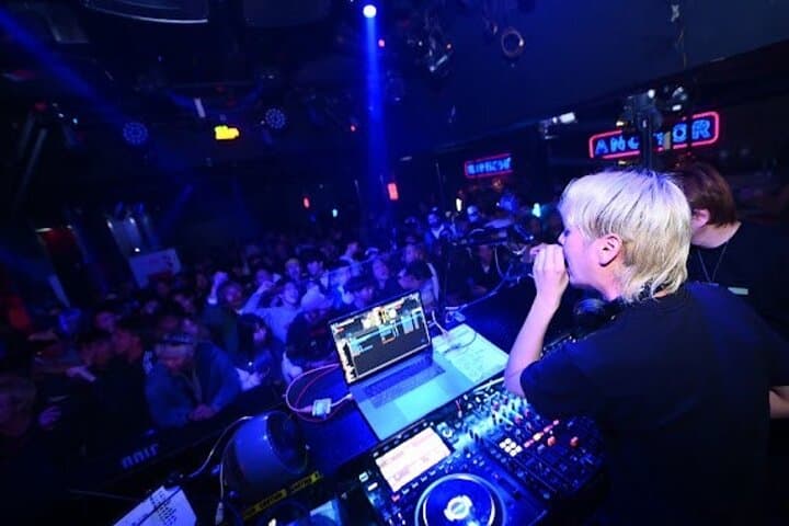 Kobe: ANCHOR Nightclub Admission Ticket (For Foreign) — photo 14