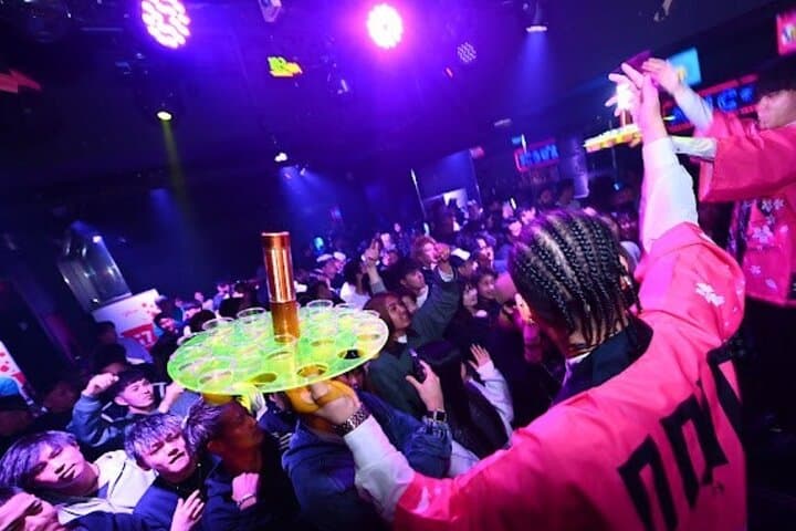 Kobe: ANCHOR Nightclub Admission Ticket (For Foreign) — photo 9