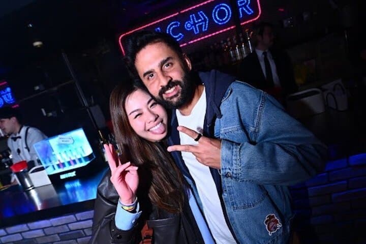 Kobe: ANCHOR Nightclub Admission Ticket (For Foreign) — photo 19