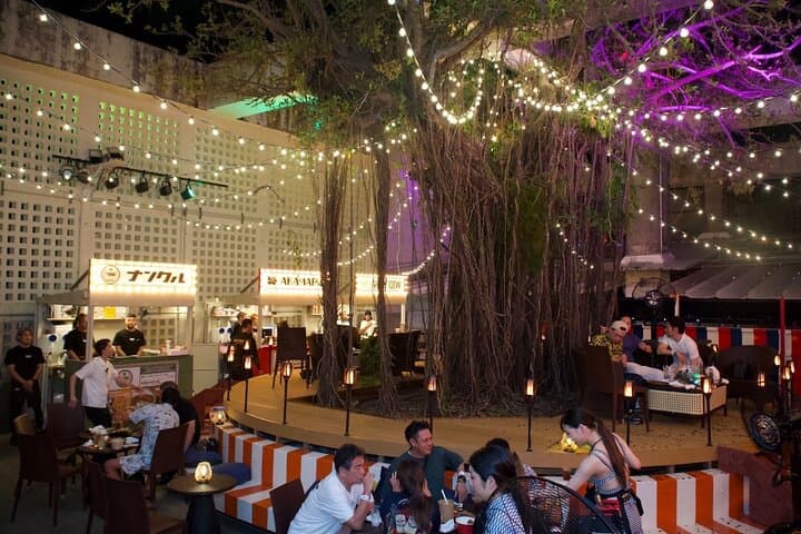 Okinawa Sky Bar Top Tree Nightclub Admission Ticket+Drink & VIP — photo 10