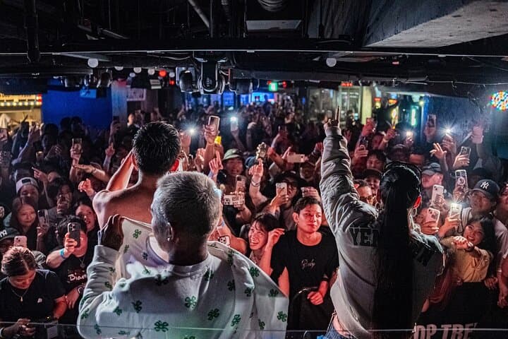Okinawa Sky Bar Top Tree Nightclub Admission Ticket+Drink & VIP — photo 5