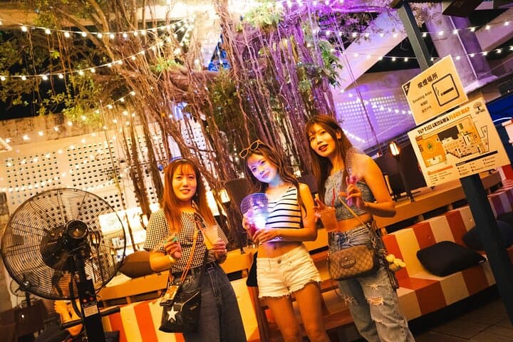 Okinawa Sky Bar Top Tree Nightclub Admission Ticket+Drink & VIP — photo 15