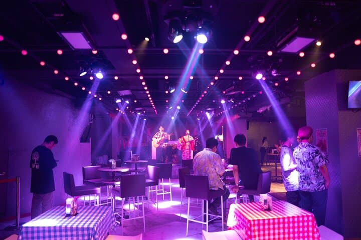 Okinawa Sky Bar Top Tree Nightclub Admission Ticket+Drink & VIP — photo 17