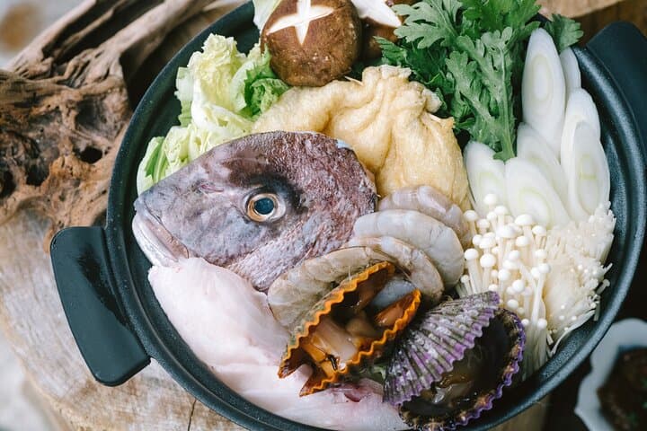 Cuisine of Nachikatsuura and Kumano — photo 3