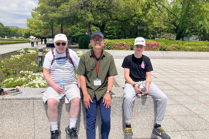 Hiroshima: Atomic Bomb Dome and Peace Memorial Museum 3 hours — photo 4