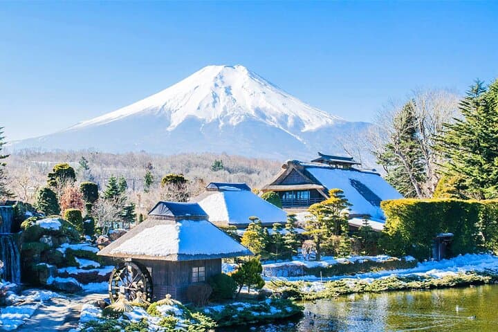 Mt Fuji and Hakone Day Trip from Tokyo with Ropeway Experience — photo 3