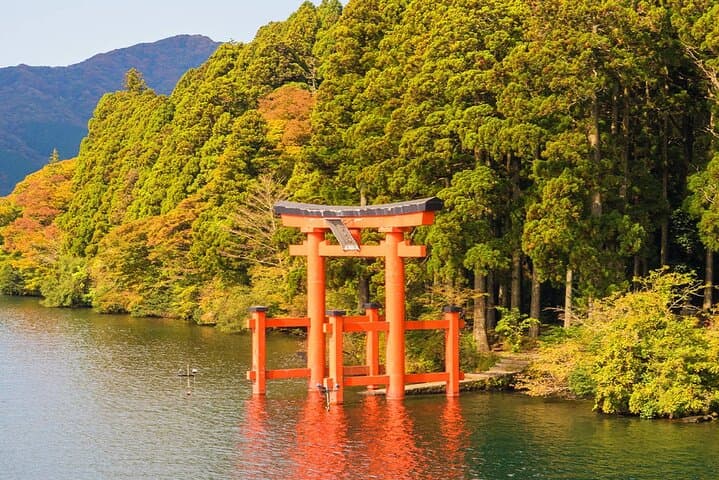 Mt Fuji and Hakone Day Trip from Tokyo with Ropeway Experience — photo 13