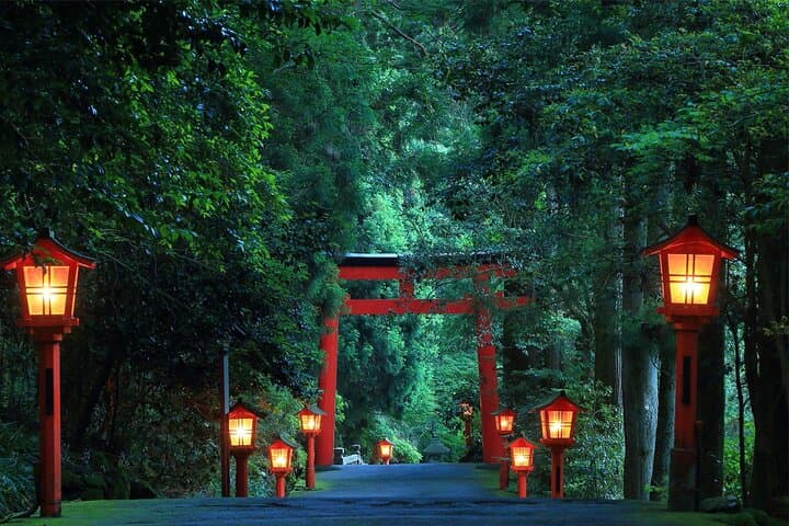 Mt Fuji and Hakone Day Trip from Tokyo with Ropeway Experience — photo 1