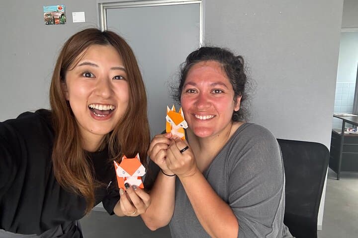 Origami Peace Experience in Hiroshima: Fold and Dedicate a Crane — photo 17