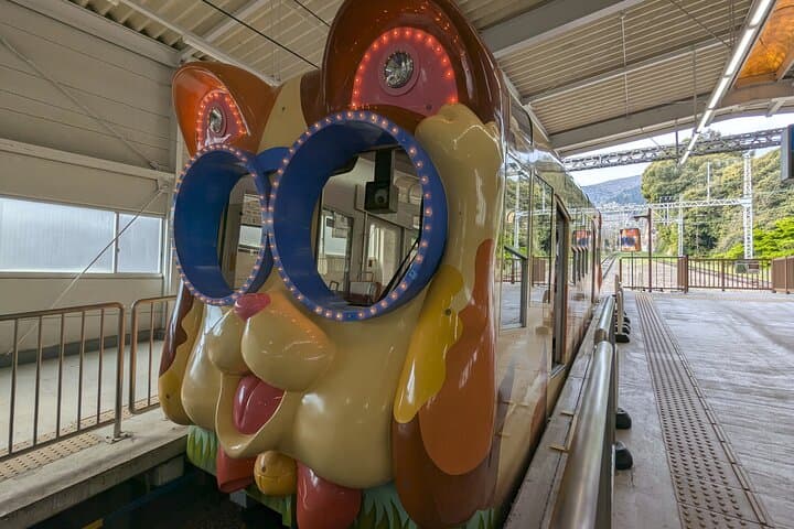 Private Full-Day Nara Tour Hozanji Temple Cable Car and Nara Park — photo 4