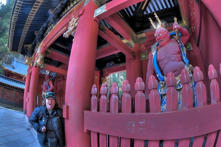 Nikko Day Tour World Heritage & Nature with English speak Driver — photo 2