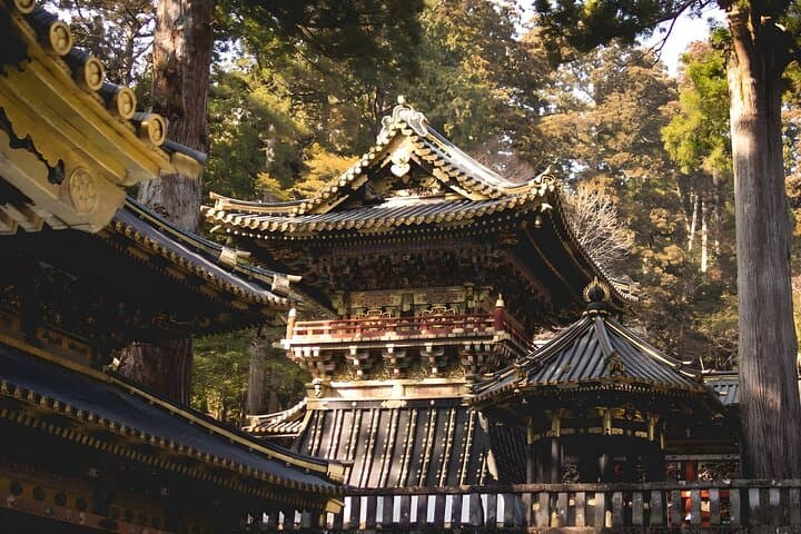 Nikko Day Tour World Heritage & Nature with English speak Driver — photo 6