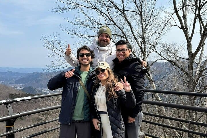 Nikko Day Tour World Heritage & Nature with English speak Driver — photo 5