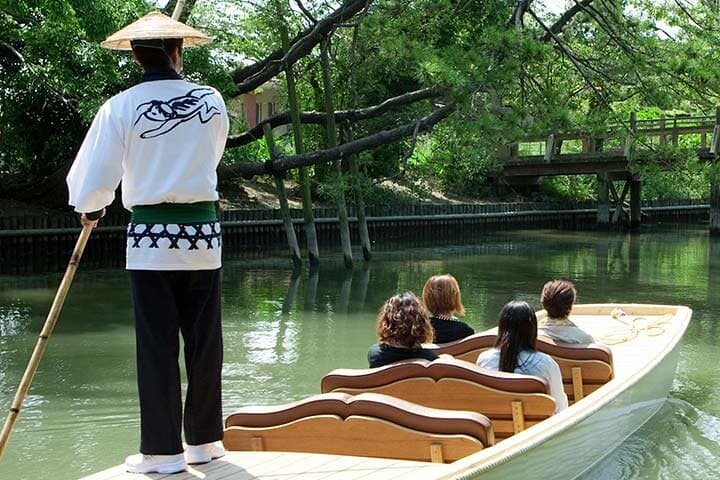 Fukuoka Private Rail and Walking Tour in Yanagawa — photo 3