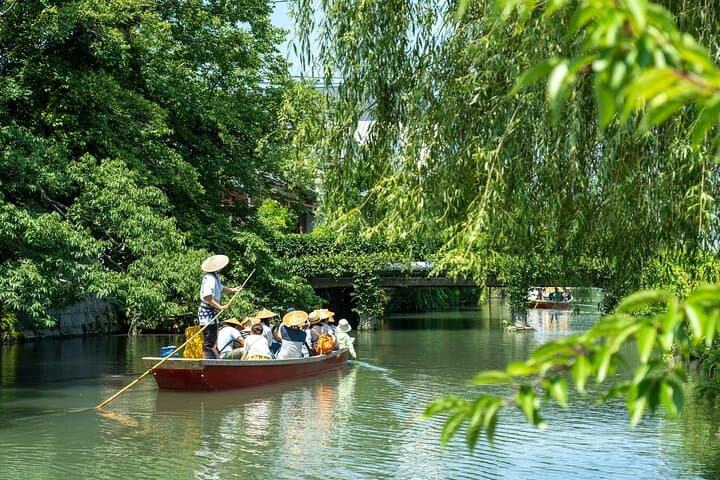 Fukuoka Private Rail and Walking Tour in Yanagawa — photo 2