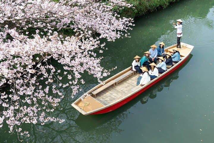 Fukuoka Private Rail and Walking Tour in Yanagawa — photo 15