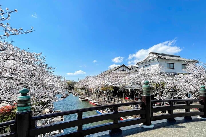 Fukuoka Private Rail and Walking Tour in Yanagawa — photo 13