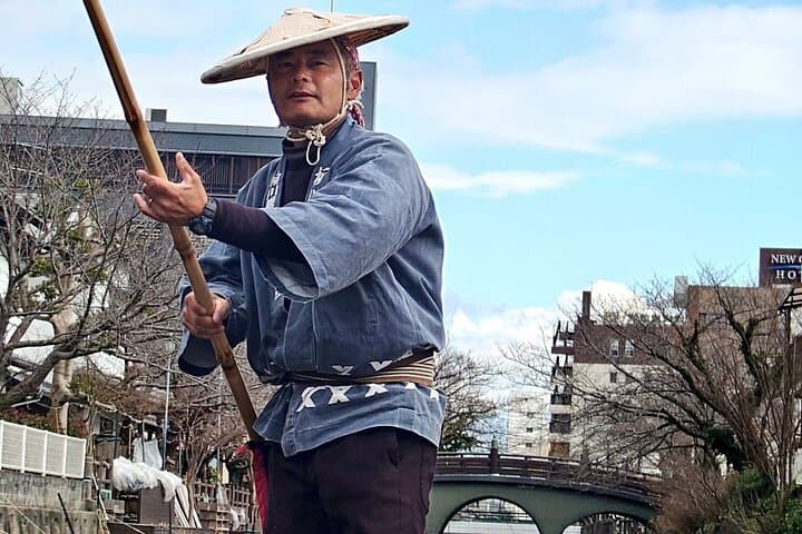 Fukuoka Private Rail and Walking Tour in Yanagawa — photo 4