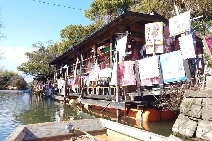 Fukuoka Private Rail and Walking Tour in Yanagawa — photo 7