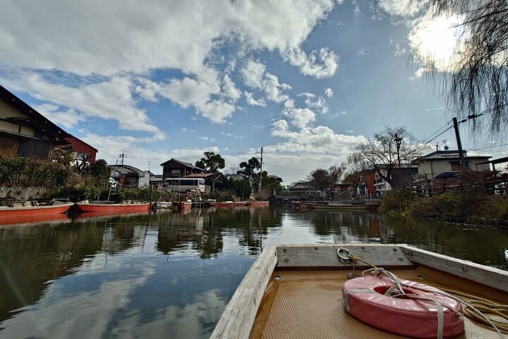 Fukuoka Private Rail and Walking Tour in Yanagawa — photo 8