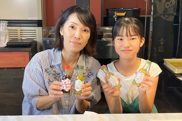 Fukuoka Private Rail and Walking Tour in Yanagawa — photo 12