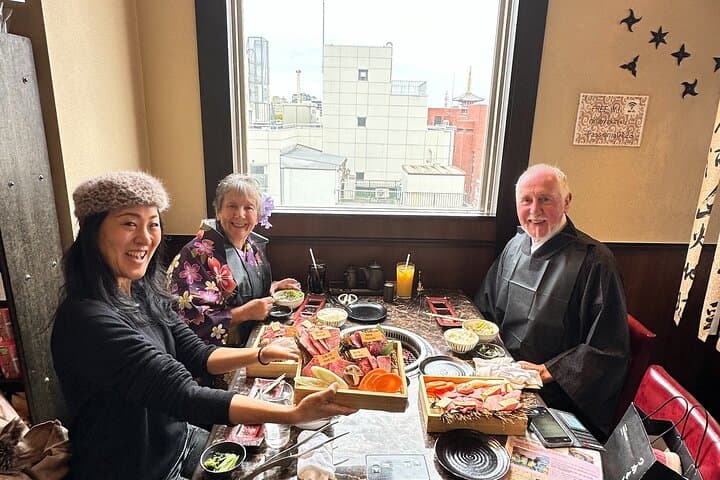 Halal Wagyu Tasting A Friendly Tour with Local Guide in Asakusa — photo 5