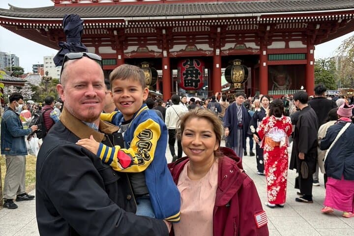 Customizable Tokyo Tour In Hidden Gems with a Local Expert — photo 5