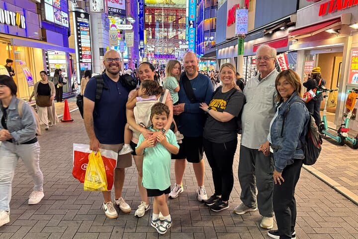 Tokyo Tailored for Families Private Tour with Personal Guide — photo 1