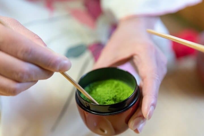 Kyoto: More than just a Tea Ceremony - Sanjo Chasuian — photo 9