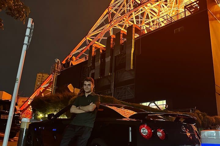 “Daikoku Car Meet Night Tour | JDM Experience in Tokyo” — photo 2