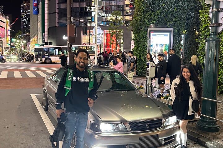 “Daikoku Car Meet Night Tour | JDM Experience in Tokyo” — photo 4