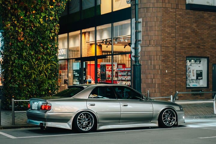 “Daikoku Car Meet Night Tour | JDM Experience in Tokyo” — photo 5