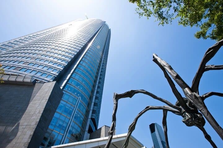 Daytime Roppongi Walk, Art, Food and Views with a Local — photo 5