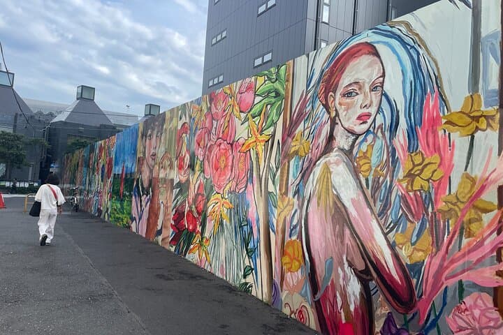 Daytime Roppongi Walk, Art, Food and Views with a Local — photo 7
