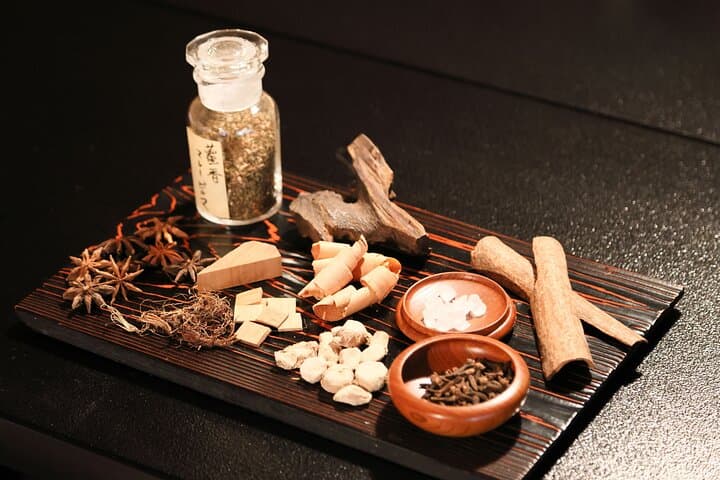 Kyoto Incense Making Workshop at Tenkodo Sagano Arashiyama — photo 2